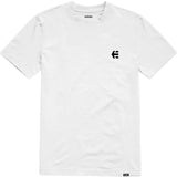 Etnies T -shirt astratta Thomas Hooper - Bianco