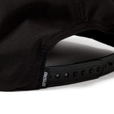Stay Strong Word Patch Perf Cap - Noir