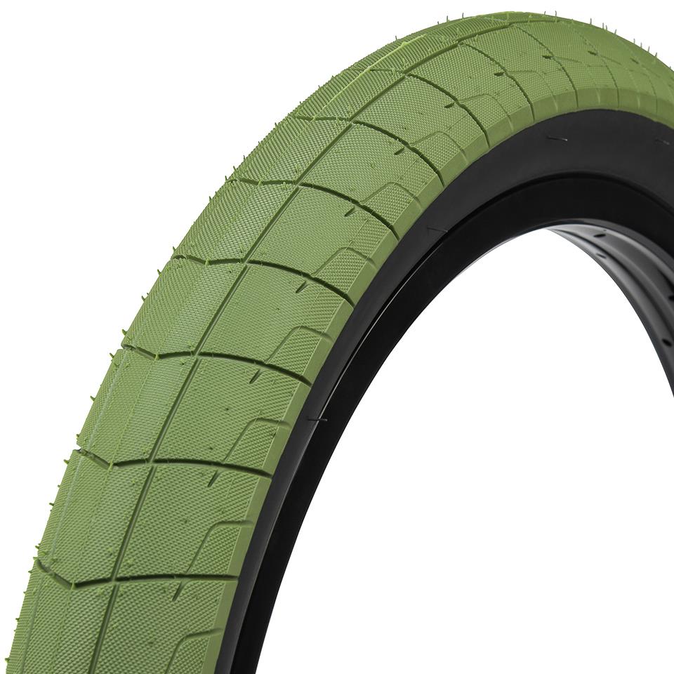 BMX タイヤ ECLAT FIREBALL 2本セット Eclat Fireball Tire | Source BMX - AM