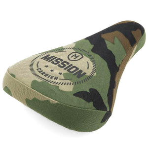 Mission Träger Stealth Sattel 