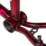 S&M L.A.M.F. Jason Ball Frame