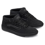 Vans Zahba Mid - Black/Pewter