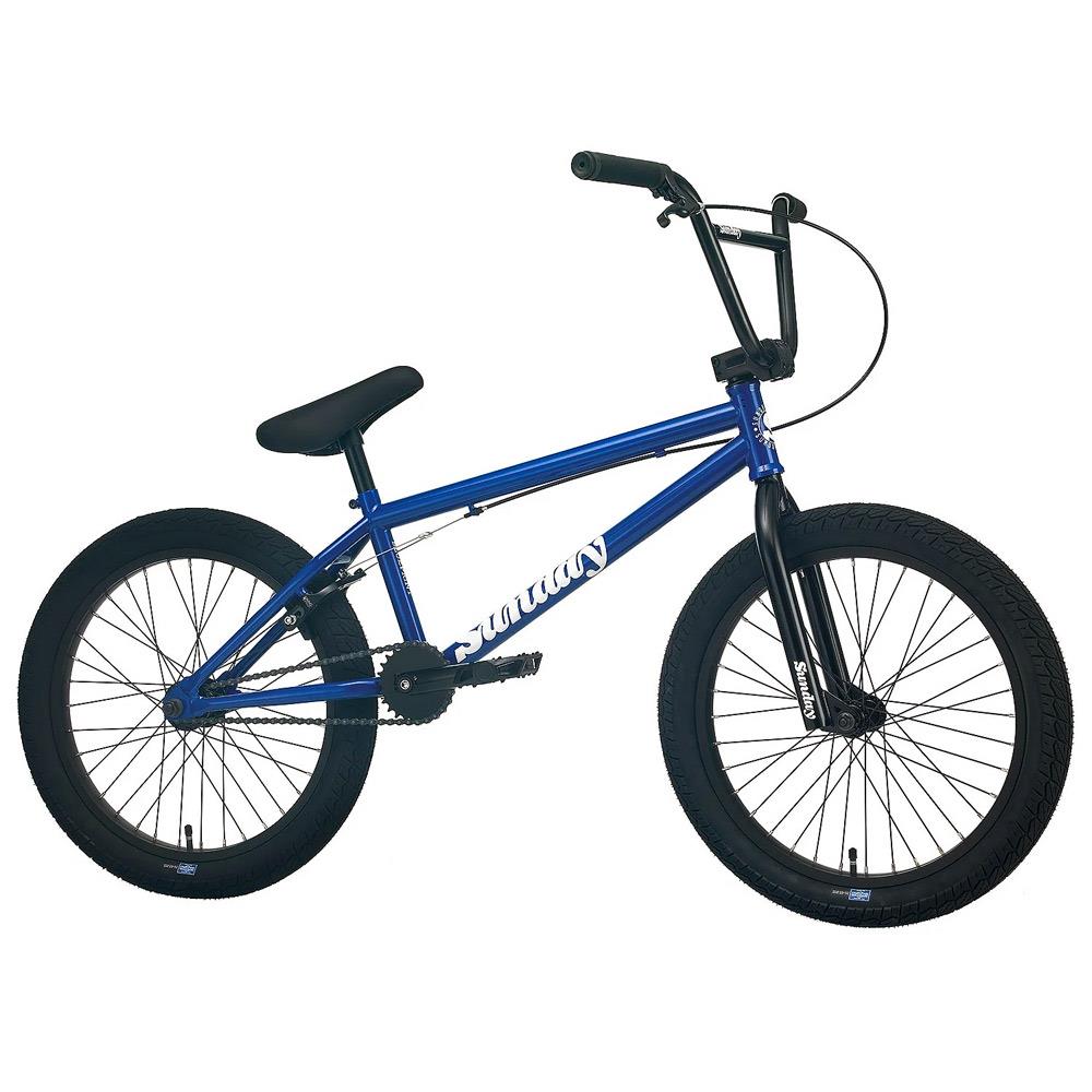 Sunday Blueprint BMX Bike