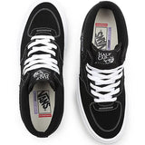 Vans Skate mezze cabina - Nero/Bianco