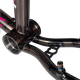 S&M L.A.M.F. Jason Ball Frame