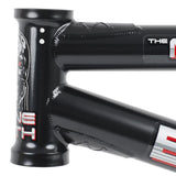 Bone Deth Maschine Rahmen