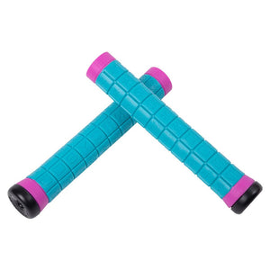 Odyssey Tastatur V2 Grips - Pink Core mit blaugrüner Hülle