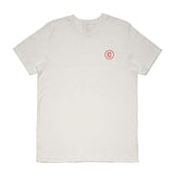 Cinema T -shirt assistente - Vintage White