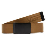 Vans Off the Wall Web Belt - goldenes Braun