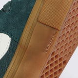 Vans Skate Sk8-Hi - Dark Green/Gum