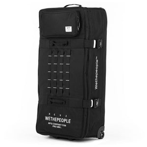 Wethepeople Pro Flugbag - Schwarz