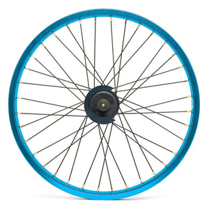 Salt Everest Freecoaster Hinterrad - lhd