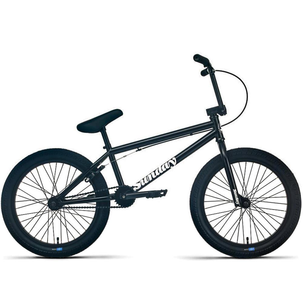 Sunday Blueprint BMX Bike