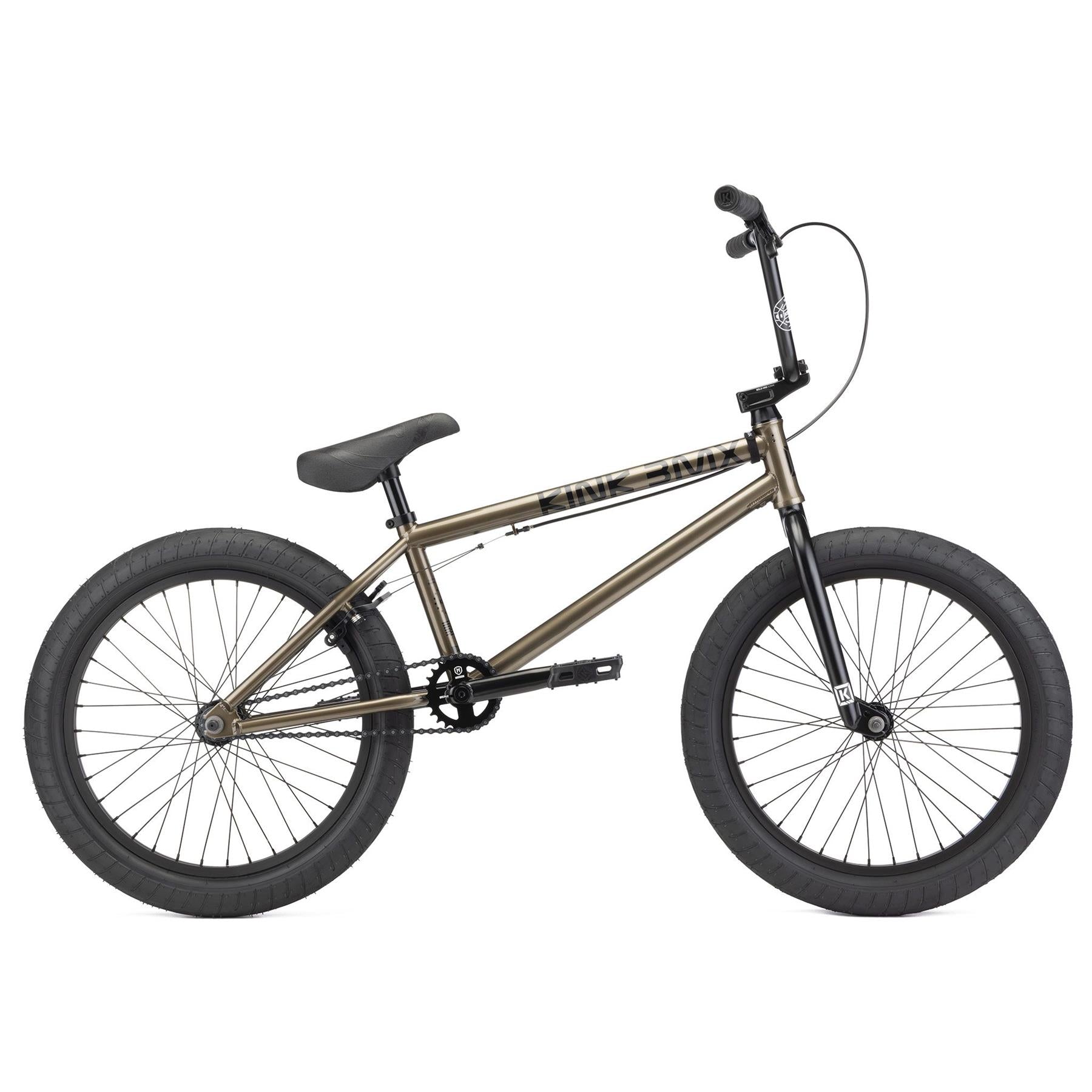 Kink Launch BMX Bike 2023 | Source BMX - AM