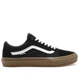 Vans Skate Old Skool - Nero/Gomma