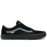 Vans BMX Old Skool - Nero/Verde acqua