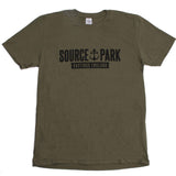 Quelle Source Park Erwachsene Tee