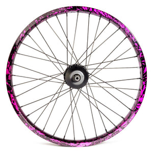 Salt Everest Freecoaster Hinterrad - lhd