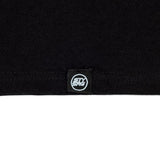 Stay Strong Kritzle Long Sleeve T -Shirt - Schwarz