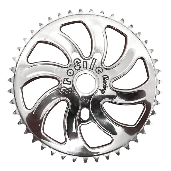 Profile Whippit Sprocket - Polished | Source BMX - AM
