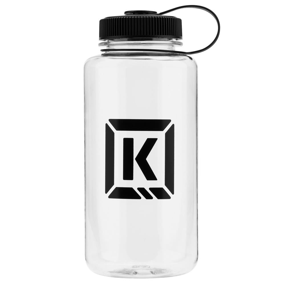 Kink Refresh Water Bottle - Clear