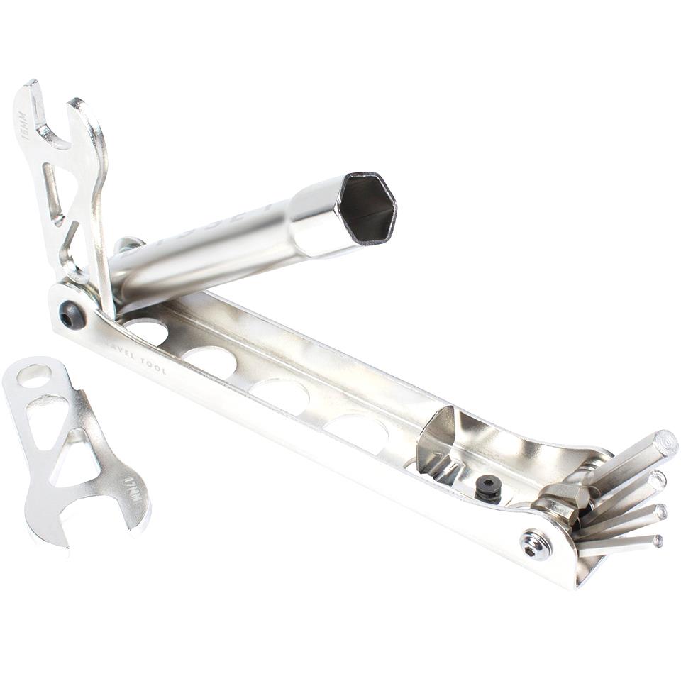 Odyssey 7 in 1 Travel Tool
