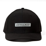 Stay Strong Word Patch Perf Cap - Noir