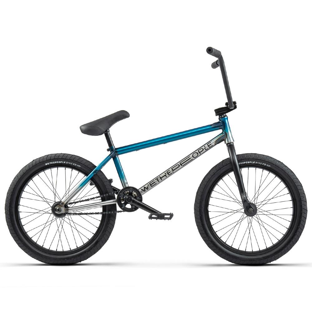 Wethepeople Reason 2023 BMX Bike | Source BMX - AM