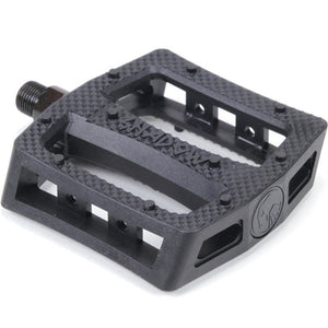 bmx pedale plastik Shadow Ravager | Source Color:POLISHED Fahrradanhänger von Thule Chariot Vertical: Hunt The concave shape helps
