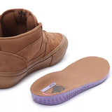 Vans Skate Halb Cab - Braun/Kaugummi