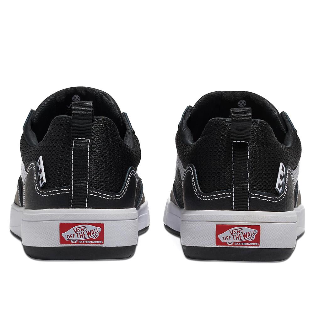 Vans Zahba Leather - Black/White