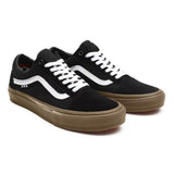 Vans Skate Old Skool - Nero/Gomma