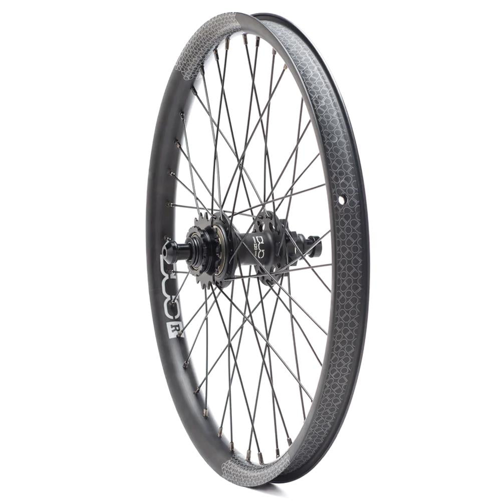 Duo R2 hinten Scheibe Rad