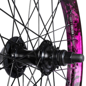 Salt Ex Kassette Hinterrad - RHD