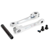 Haro Verschmelzung Legierung Kurbel