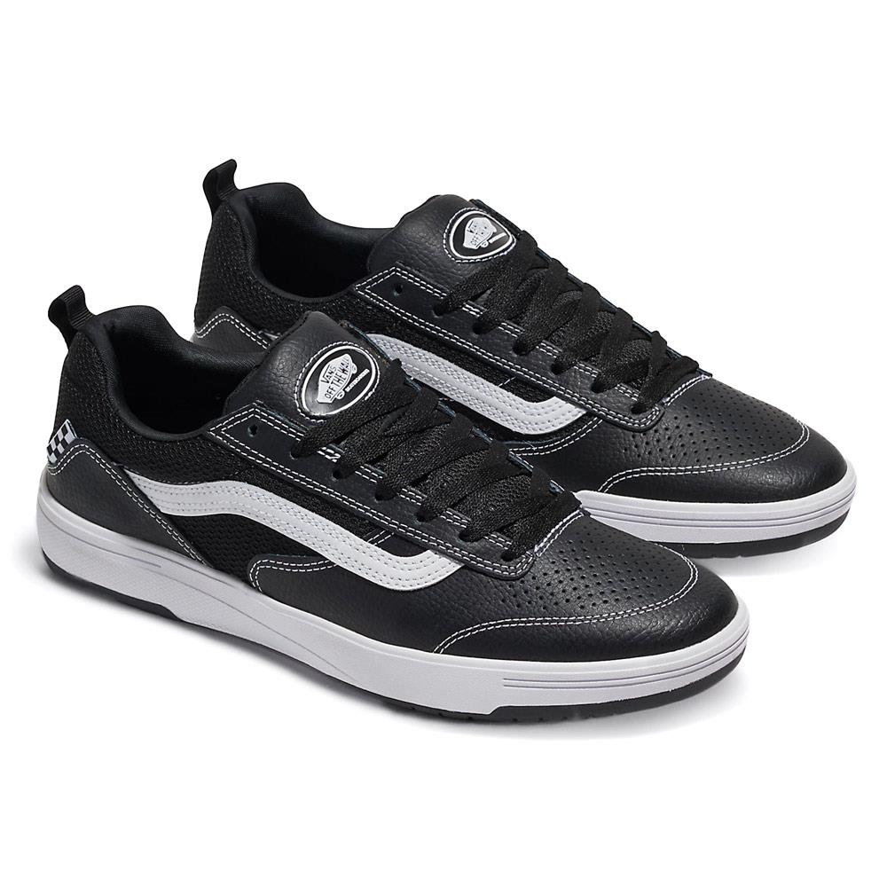 Vans Zahba Leather - Black/White