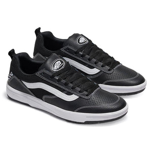 Vans Zahba Leather - Black/White