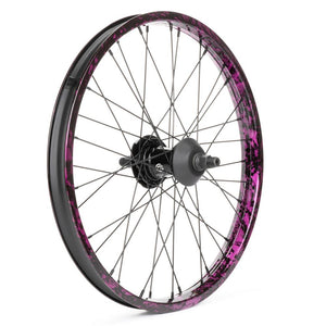 Salt Everest Freecoaster Hinterrad - lhd