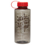 Cinema Fluid Water Bottle - Black/Red
