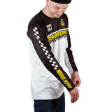 Stay Strong Speed ​​& Style Jersey - Schwarz