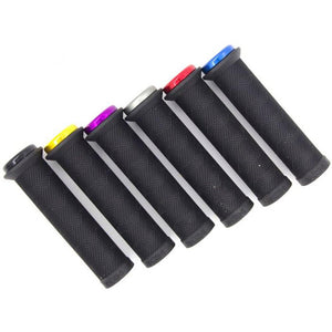 Tangent Contour Single Lock-on 135mm Race Grips