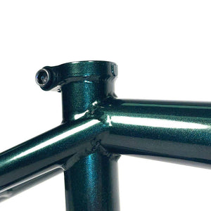 S&M Reynolds Signature CCR Frame - Lazer Emerald - 21"