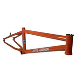 S&M Acciaio Panther Race Telaio