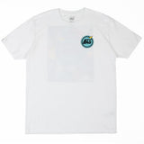 Stay Strong T -shirt di Memphis - Bianco