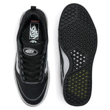 Vans Zahba Leather - Black/White