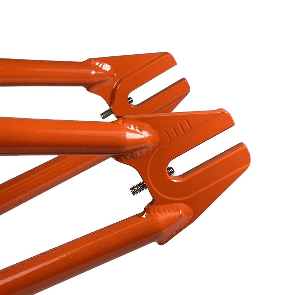 S&M Steel Panther Race Frame