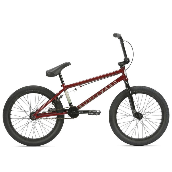 Haro Boulevard BMX Bike | Source BMX - AM