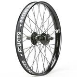 Premium Bordsteinschneider Freecoaster Rad - Rhd