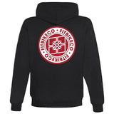 Fit Target Hoodie - Schwarz