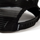 Stay Strong Speed & Style Mesh Trucker Cap - Black